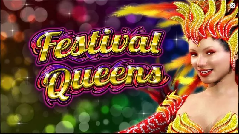 Festival Queen Slots made by 2 by 2 Gaming - Info and Rules