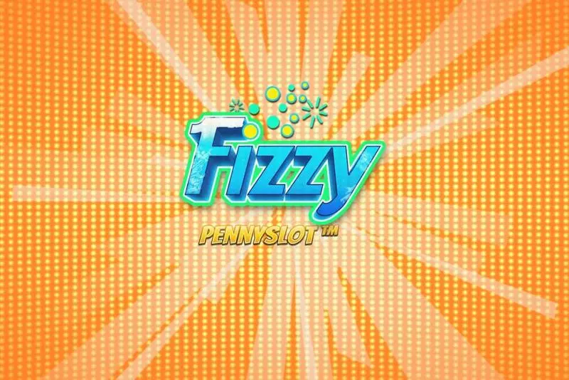 Fizzy Pennyslot Slots made by Big Time Gaming - Introduction Screen