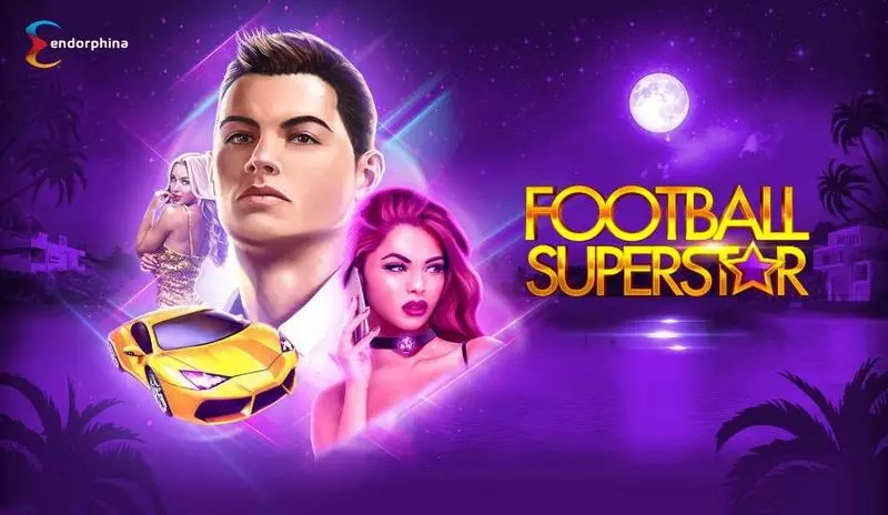 Football Superstar Slots made by Endorphina - Info and Rules