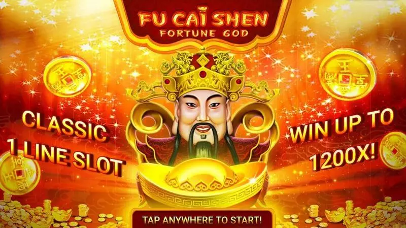 Fu Cai Shen Slots made by Booongo - Info and Rules
