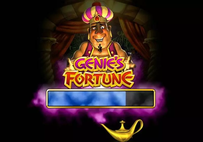Genie's Fortune Slots made by BetSoft - Info and Rules