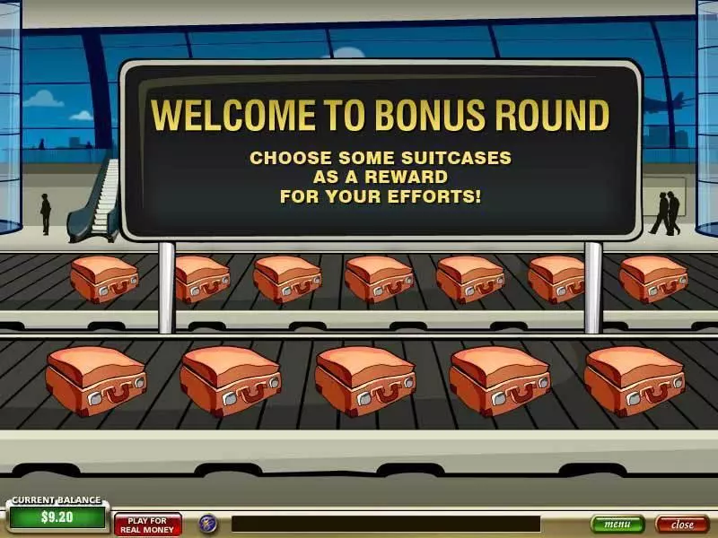Global Traveler Slots made by PlayTech - Bonus 1