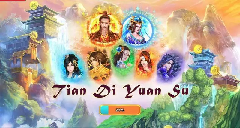 Gods of Nature  Slots made by RTG - Info and Rules