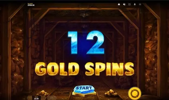 Gold Fever Slots made by Red Tiger Gaming - Bonus 1