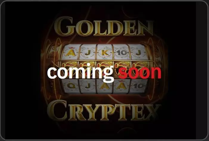 Golden Cryptex Slots made by Red Tiger Gaming - Info and Rules