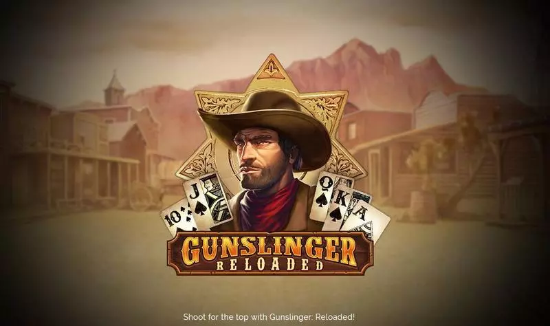Gunslinger: Reloaded Slots made by Play'n GO - Info and Rules