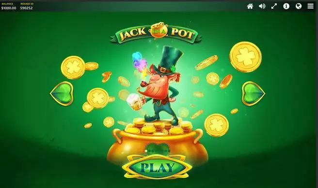 Jack in a Pot Slots made by Red Tiger Gaming - Info and Rules