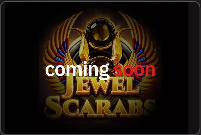 Jewel Scarabs Slots made by Red Tiger Gaming - Info and Rules