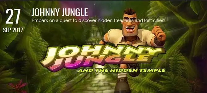 Johnny Jungle Slots made by Rival - Info and Rules