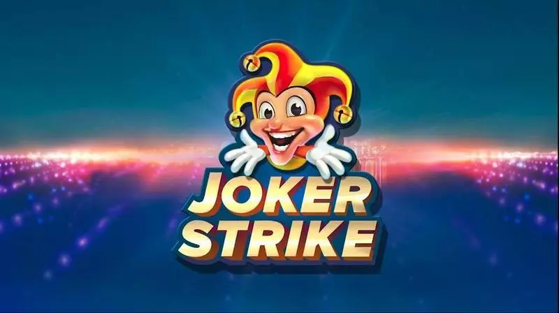 Joker Strike Slots made by Quickspin - Info and Rules