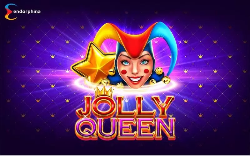 Jolly Queen Slots made by Endorphina - Introduction Screen