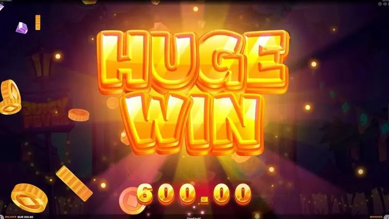 Juicy Fever Slots made by Mancala Gaming - Winning Screenshot
