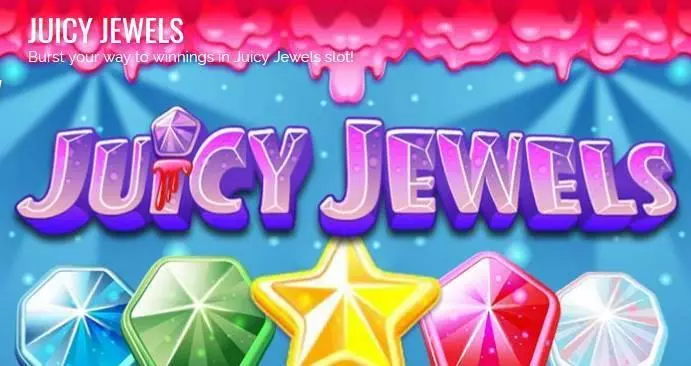 Juicy Jewels Slots made by Rival - Info and Rules