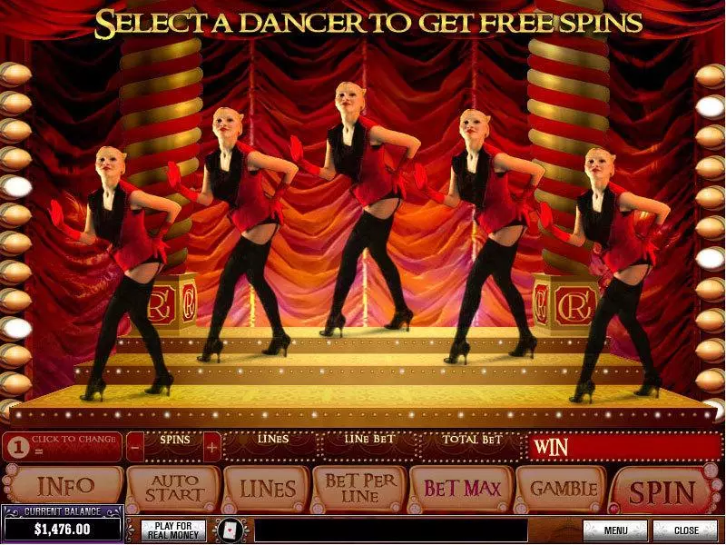 La Chatte Rouge Slots made by PlayTech - Bonus 2