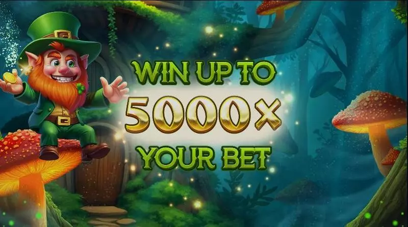 Leprechaun’s Loot Slots made by StakeLogic - Winning Screenshot