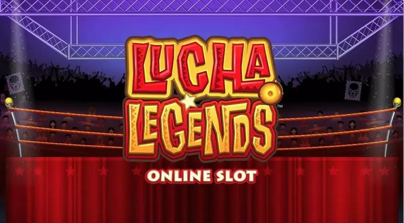 Lucha Legends Slots made by Microgaming - Info and Rules