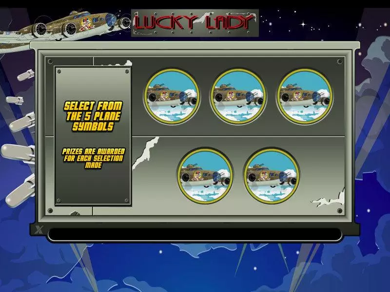 Lucky Lady Slots made by bwin.party - Bonus 1