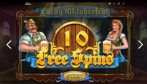 Lucky Oktoberfest Slots made by Red Tiger Gaming - Bonus 1