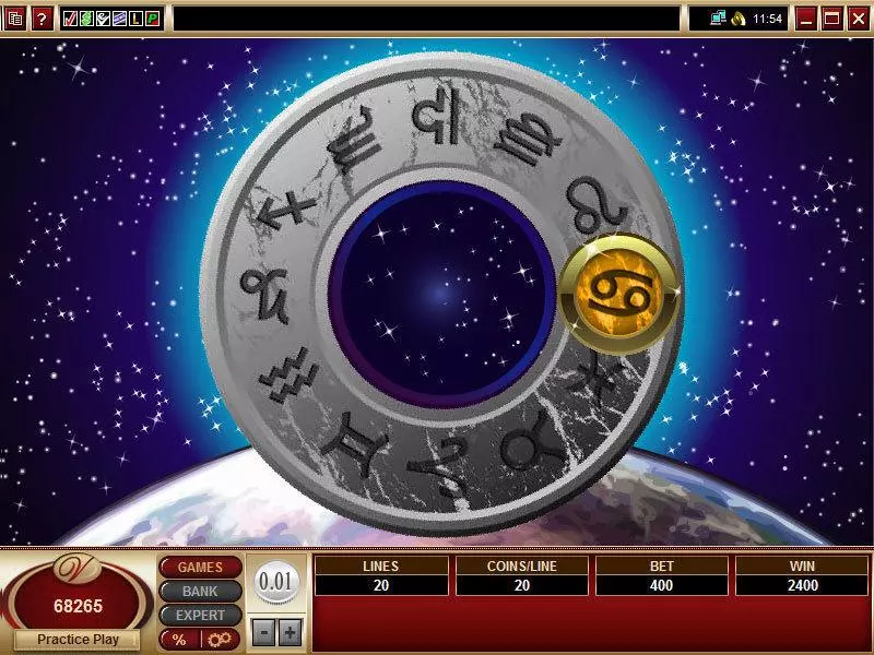 Lucky Stars Slots made by Microgaming - Bonus 1