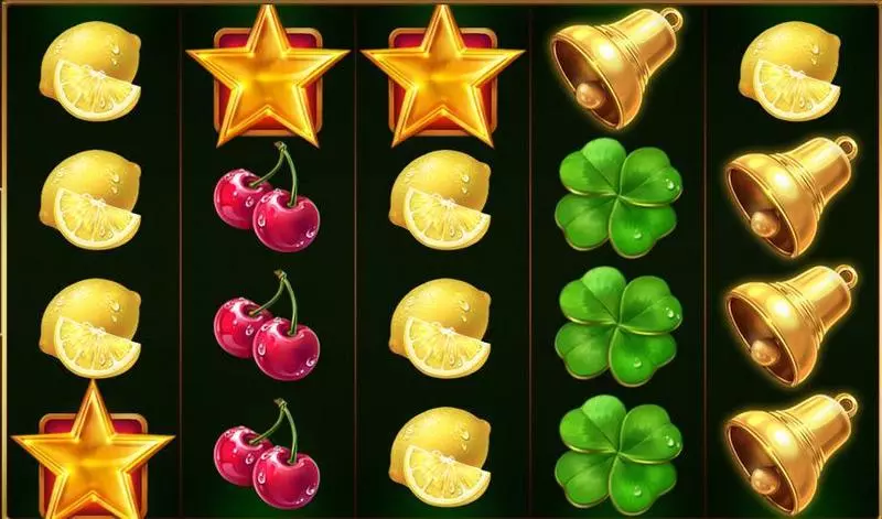 Lucky Staxx Slots made by Playson - Main Screen Reels