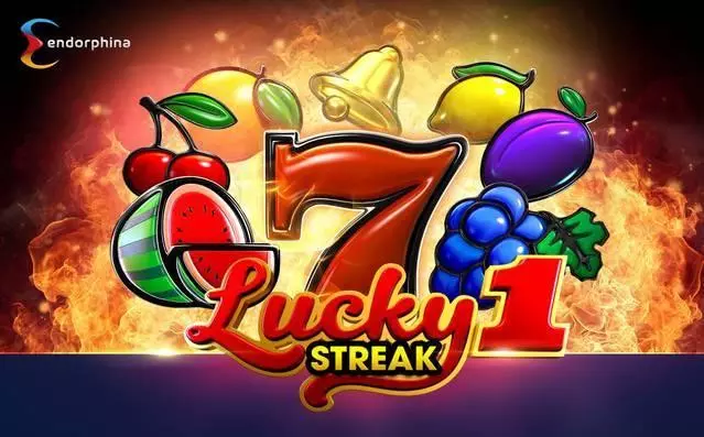 Lucky Streak 1 Slots made by Endorphina - Info and Rules