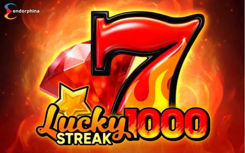 Lucky Streak 1000 Slots made by Endorphina - Introduction Screen