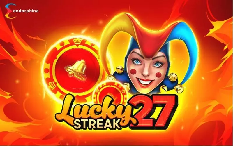 Lucky Streak 27 Slots made by Endorphina - Introduction Screen