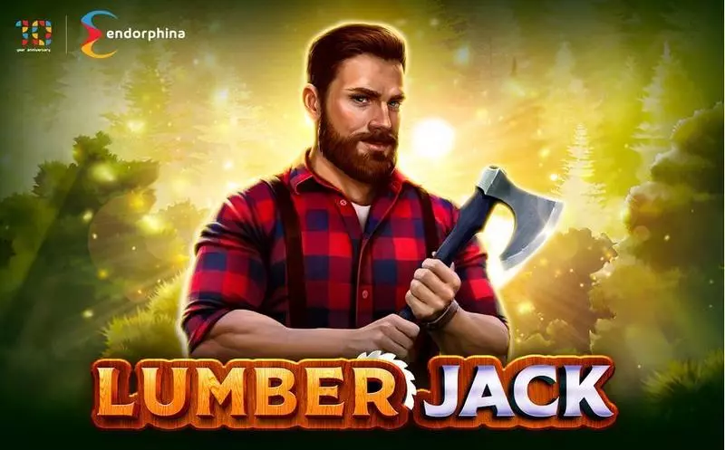Lumber Jack Slots made by Endorphina - Logo