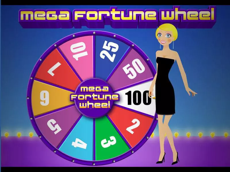 Mega Fortune Wheel Slots made by bwin.party - Bonus 1