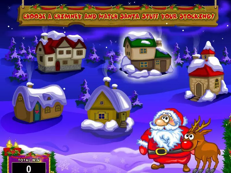 Merry Bells Slots made by Topgame - Bonus 1