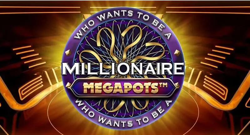 Millionaire Megapots Slots made by Big Time Gaming - Introduction Screen