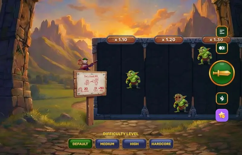 Monkey Money Slots made by TrueLab Games - Main Screen Reels