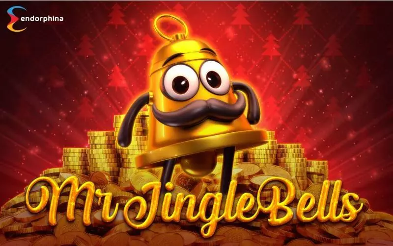 Mr. Jingle Bells Slots made by Endorphina - Introduction Screen