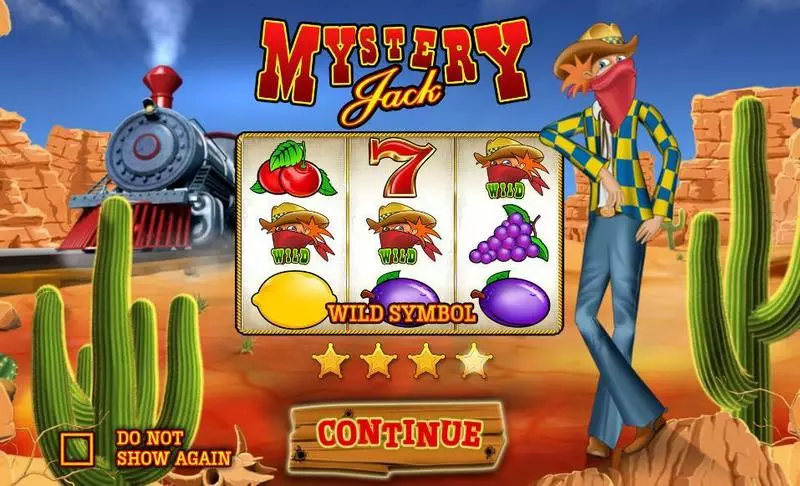 Mystery Jack Deluxe Slots made by Wazdan - Info and Rules