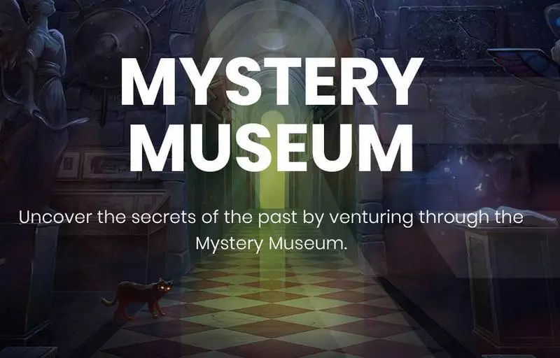 Mystery Museum Slots made by Push Gaming - Info and Rules
