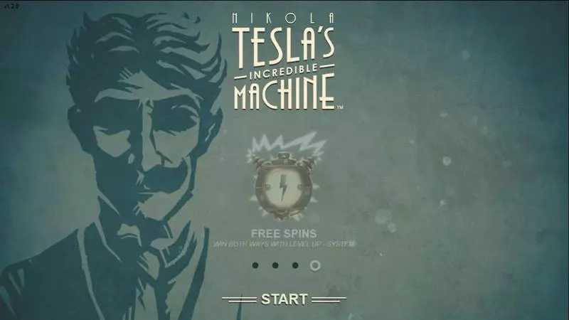 Nikola Tesla’s Incredible Machine  Slots made by Yggdrasil - Info and Rules