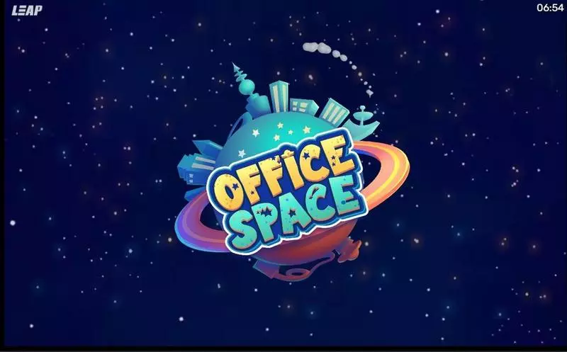 Office Space Slots made by Leap Gaming - Introduction Screen