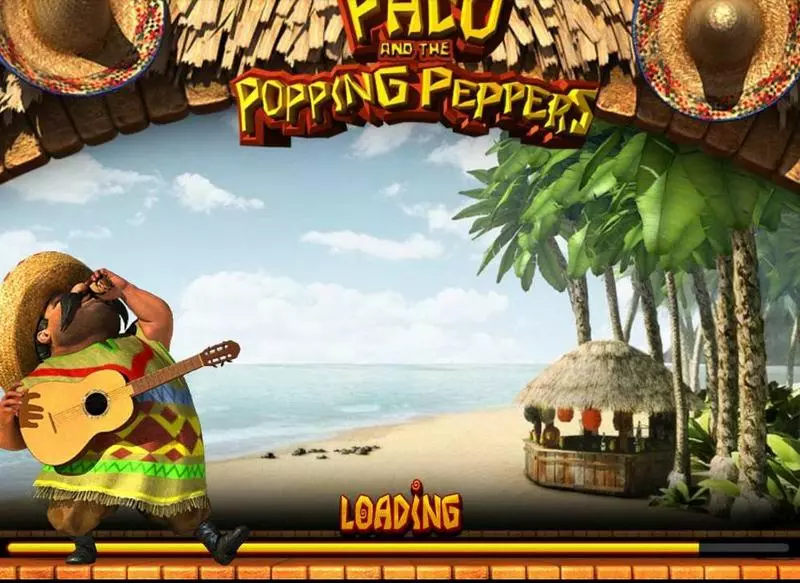 Paco & P. Peppers Slots made by BetSoft - Info and Rules