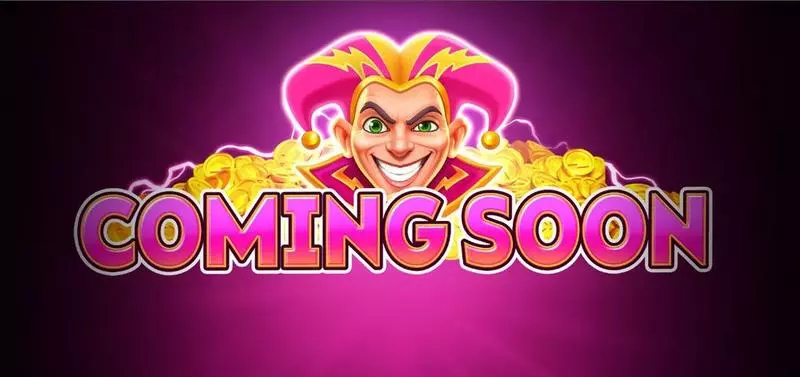 Pink Joker - Hold and Win Slots made by Playson - Introduction Screen