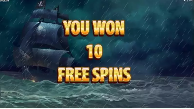 Pirates Charm Slots made by Quickspin - Bonus 2