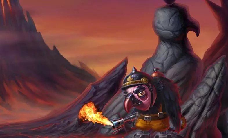 Pirots 4 – Inferno Slots made by  - Introduction Screen