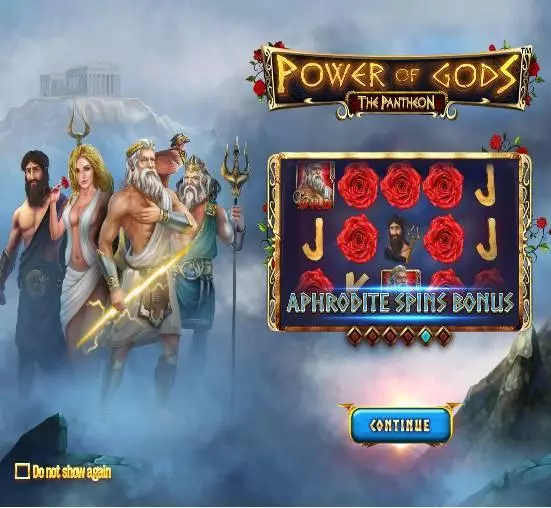 Power of Gods: The Pantheon Slots made by Wazdan - Info and Rules