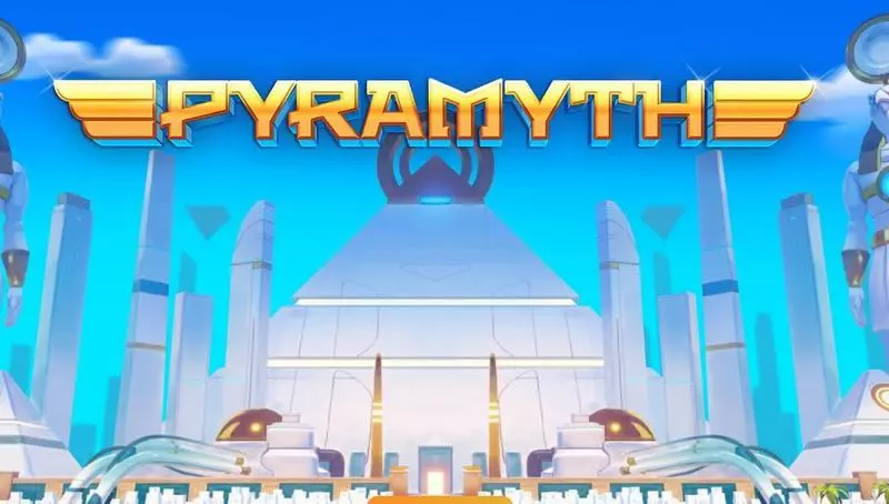 Pyramyth Slots made by Thunderkick 