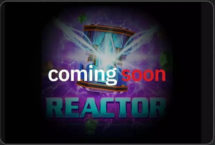 Reactor Slots made by Red Tiger Gaming - Info and Rules