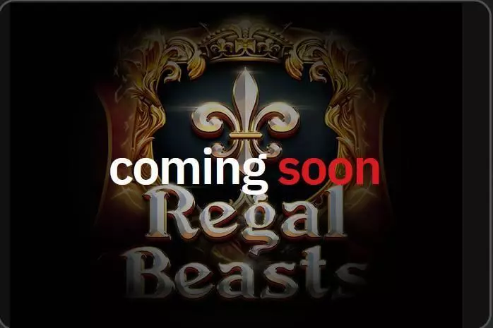 Regal Beasts Slots made by Red Tiger Gaming - Info and Rules