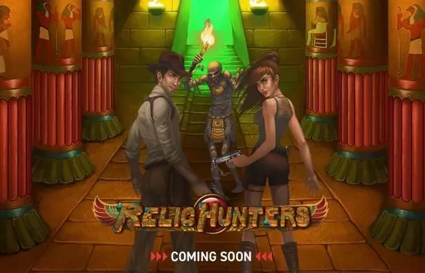 Relic Hunters Slots made by Wazdan - Info and Rules