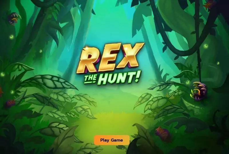 Rex the Hunt! Slots made by Thunderkick - Info and Rules