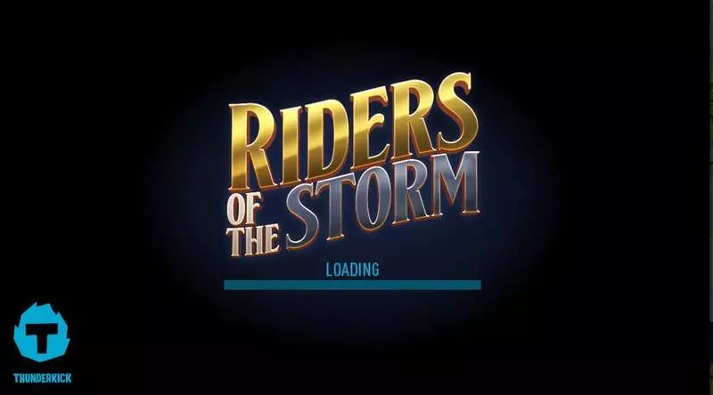 Riders of the Storm Slots made by Thunderkick - Info and Rules