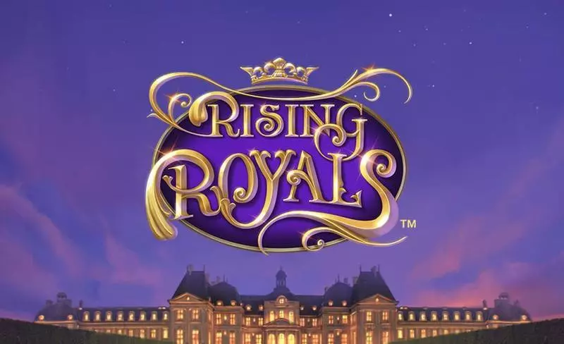 Rising Royals Slots made by Microgaming - Info and Rules