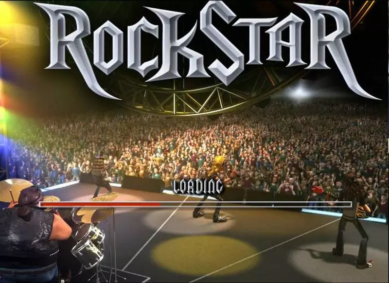 Rock Star Slots made by BetSoft - Info and Rules